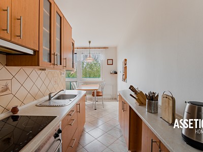 Prodej bytu 3+1 74 m² (Jednopodlažní)