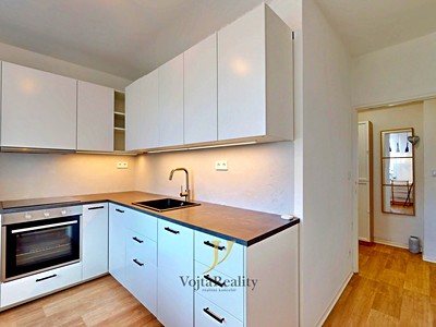 Pronájem bytu 2+1 54 m²