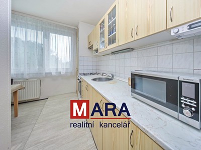 Prodej bytu 3+1 68 m²