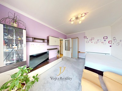 Pronájem bytu 1+1 30 m²