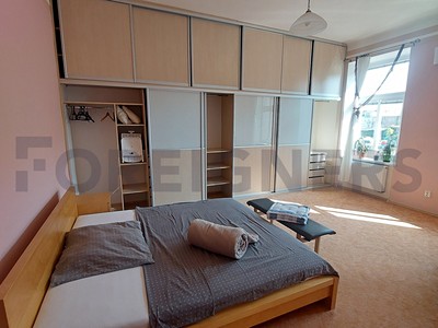 Pronájem bytu 3+1 85 m²