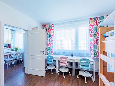 Pronájem bytu 3+1 70 m²