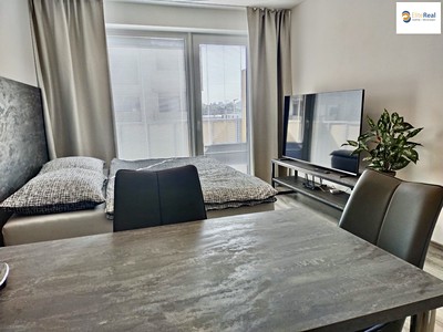 Pronájem bytu 1+kk 33 m²
