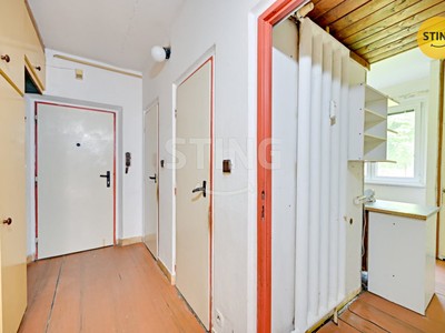 Prodej bytu 3+1 61 m²