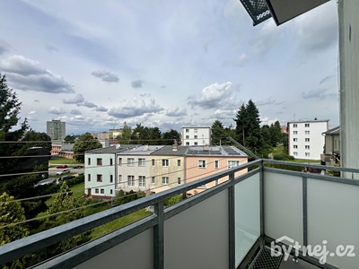 Pronájem bytu 3+1 60 m²