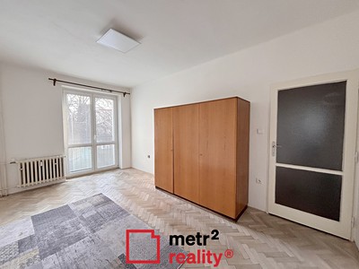 Pronájem bytu 2+1 49 m²