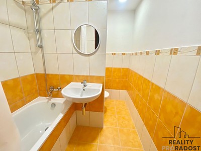 Pronájem bytu 1+1 34 m²