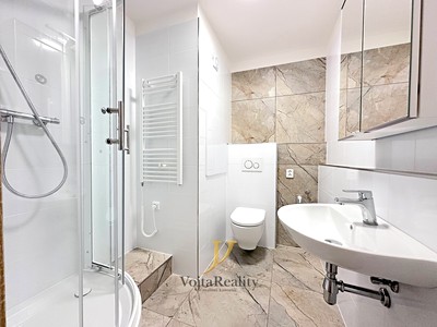 Pronájem bytu 3+kk 45 m²