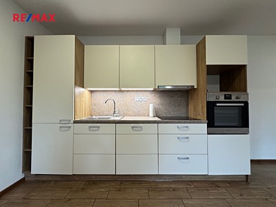 Pronájem bytu 2+kk 55 m²