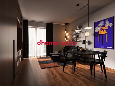 Prodej bytu 1+kk 35 m²