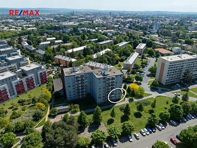 Prodej bytu 2+1 58 m²