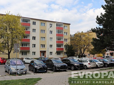 Pronájem bytu 1+1 40 m²