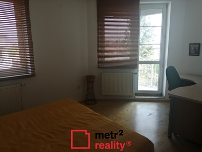 Pronájem bytu 2+kk 49 m² (Podkrovní)