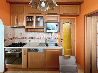 Pronájem bytu 3+1 64 m²