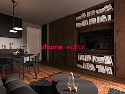 Prodej bytu 1+kk 35 m²