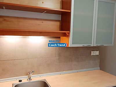 Pronájem bytu 1+1 37 m²