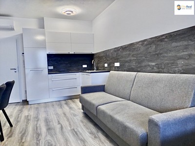 Pronájem bytu 1+kk 36 m²