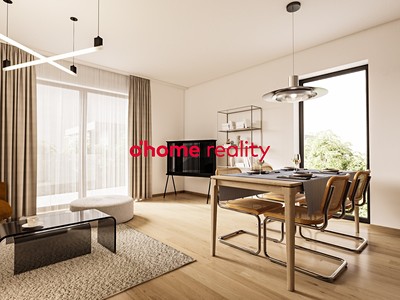 Prodej bytu 2+kk 59 m²