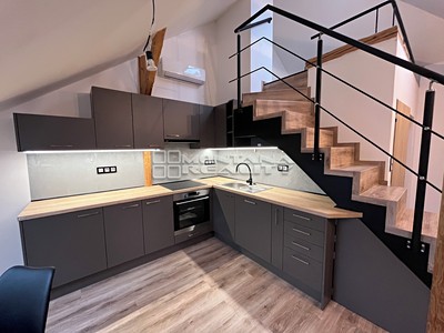 Pronájem bytu 2+kk 88 m²