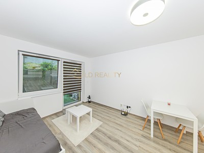 Pronájem bytu 1+kk 32 m²