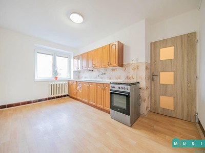 Pronájem bytu 2+1 65 m²