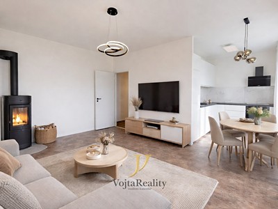 Prodej bytu 2+kk 55 m²