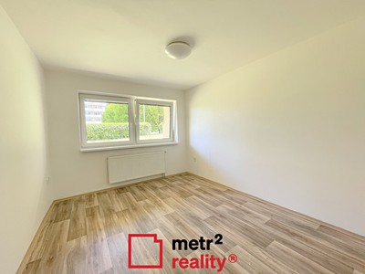 Pronájem bytu 1+1 40 m²