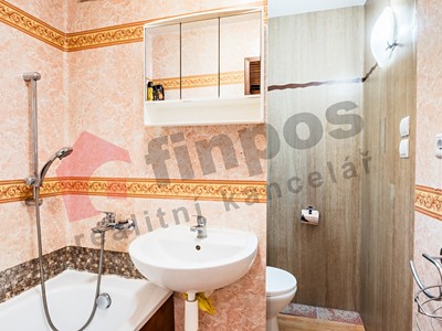 Prodej bytu 2+1 43 m²