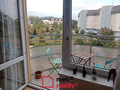 Pronájem bytu 2+kk 67 m²