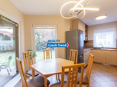 Prodej  rodinného domu 151 m², pozemek 724 m²