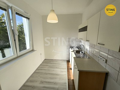 Pronájem bytu 2+1 52 m²