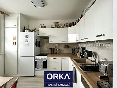 Pronájem bytu 2+1 46 m²