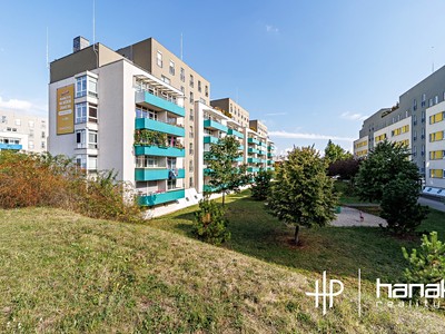 Pronájem bytu 2+kk 56 m²