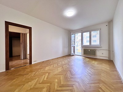 Pronájem bytu 1+1 35 m²