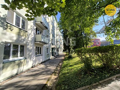 Pronájem bytu 2+1 52 m²