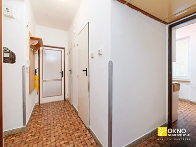 Prodej bytu 2+1 52 m²