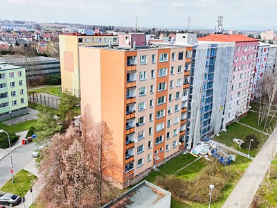 Prodej bytu 3+1 73 m²