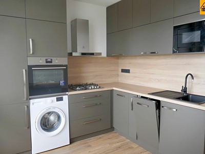 Pronájem bytu 1+1 37 m²