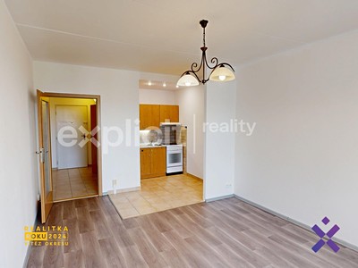 Pronájem bytu 2+kk 38 m²