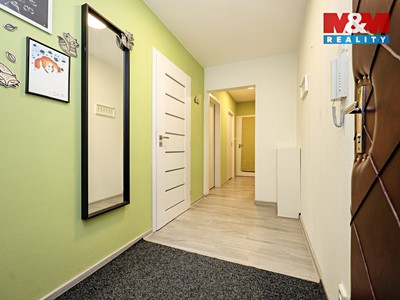 Prodej bytu 3+1 62 m²
