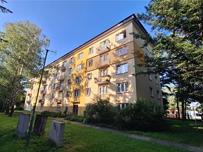 Prodej bytu 2+kk 52 m² (Jednopodlažní)