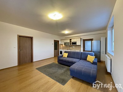 Pronájem bytu 3+kk 67 m²