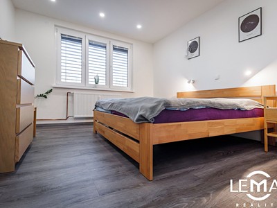 Pronájem bytu 3+1 72 m²