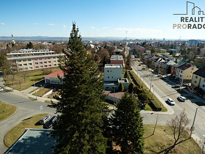 Pronájem bytu 1+1 34 m²