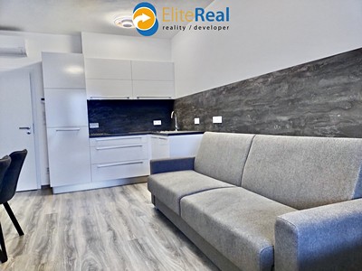 Pronájem bytu 1+kk 36 m²
