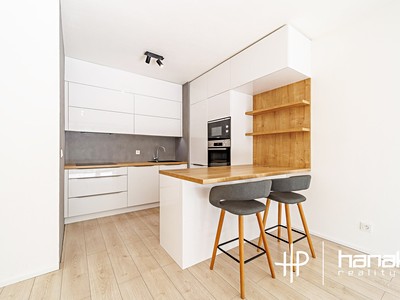 Pronájem bytu 2+kk 56 m²
