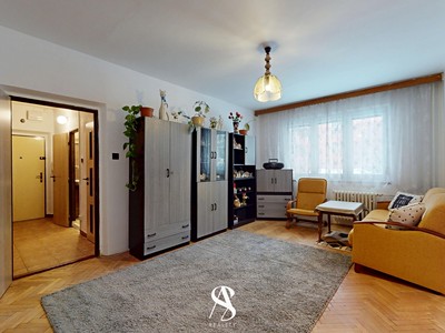 Pronájem bytu 2+1 48 m²