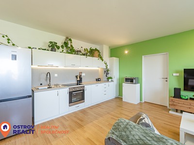 Prodej bytu 2+kk 53 m²