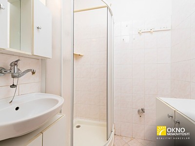 Prodej bytu 2+1 52 m²
