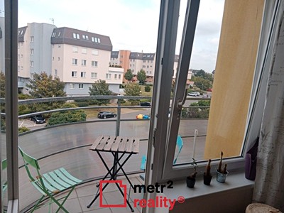 Pronájem bytu 2+kk 67 m²